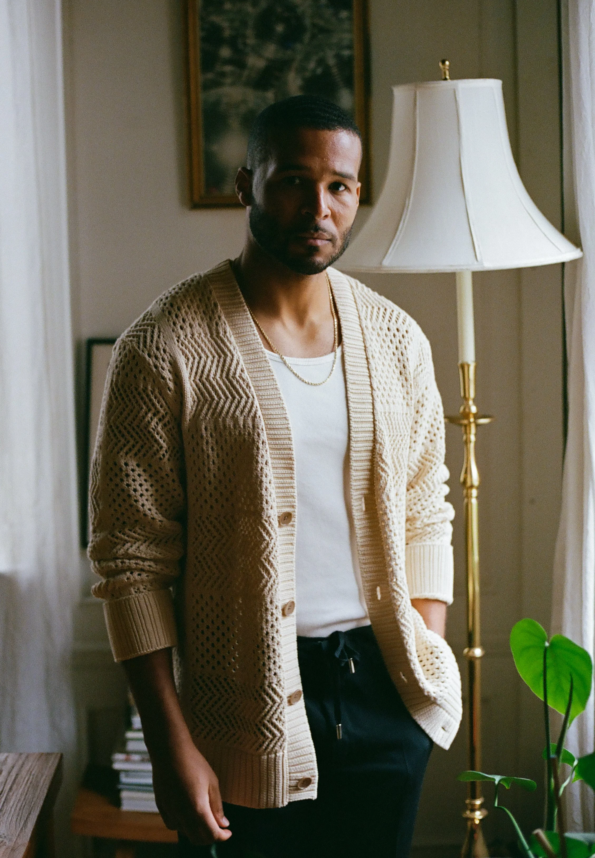 Mr. P x Ethan White — HLW.